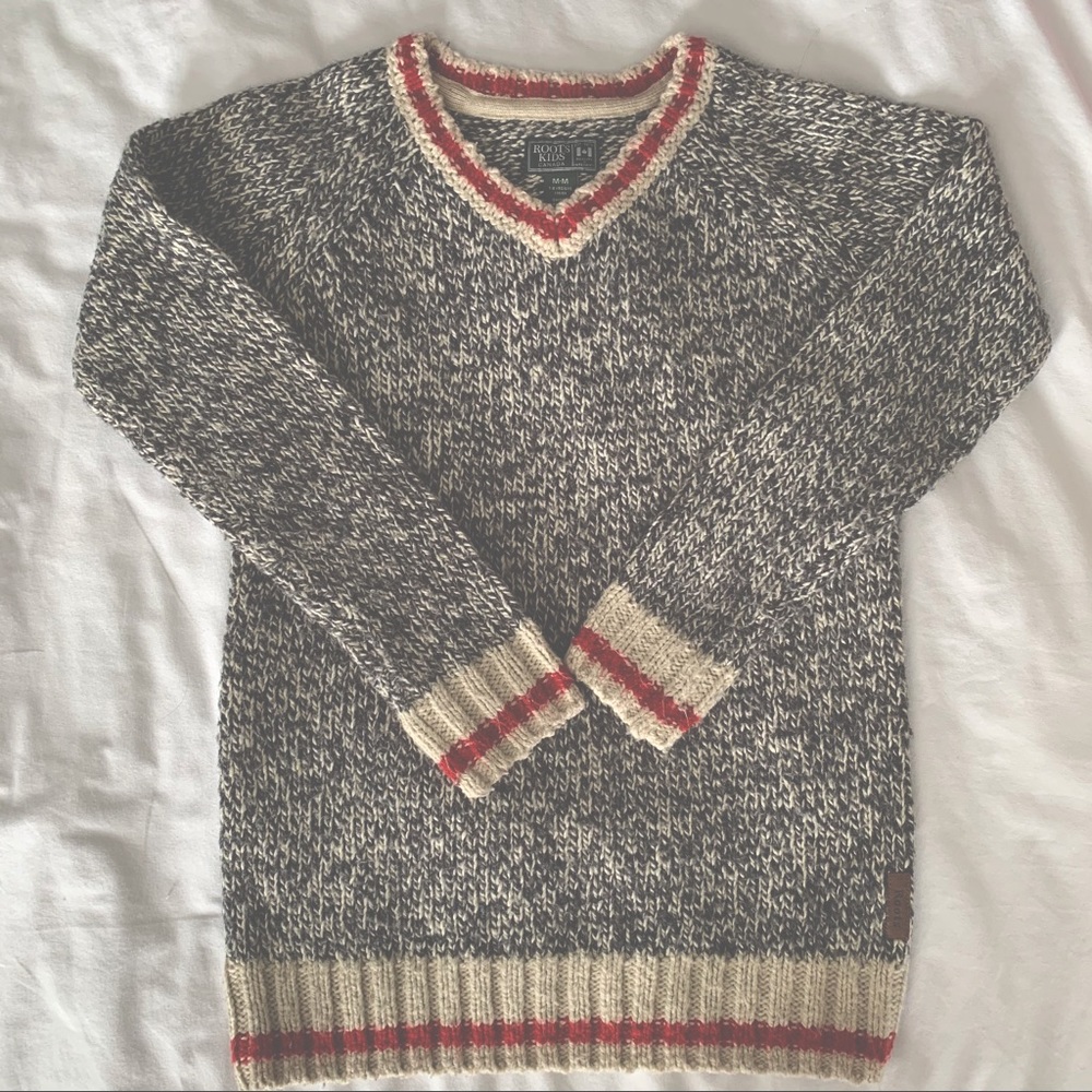 Unisex Cabin Sweater
